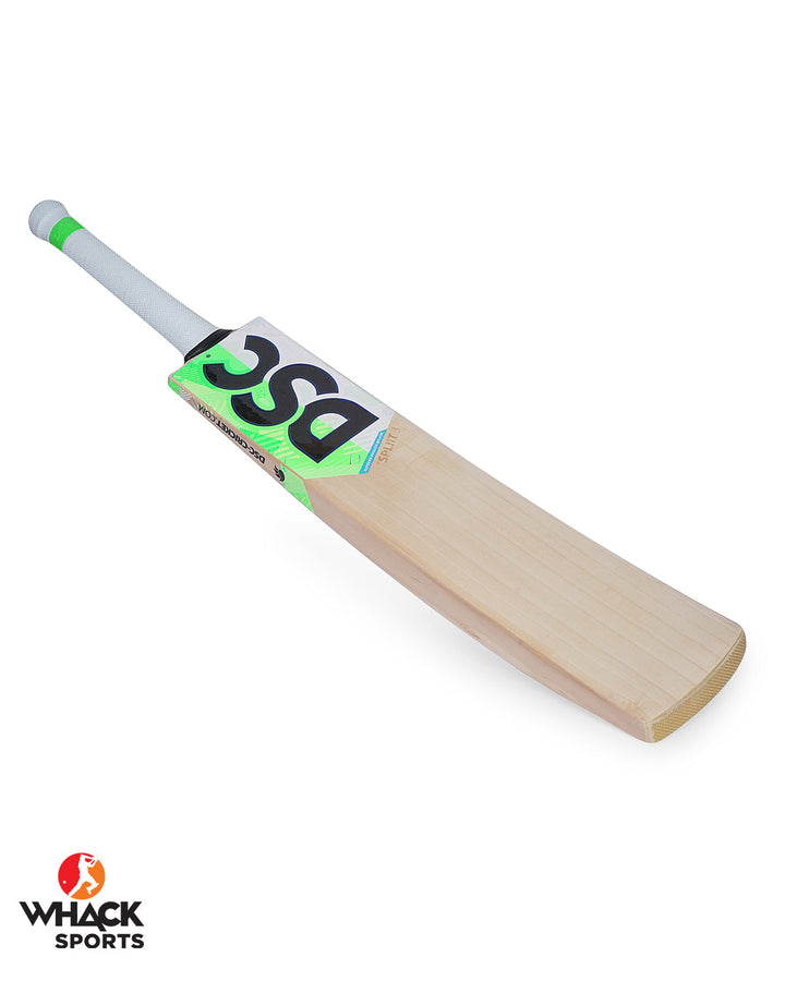 DSC Spliit 3 English Willow Cricket Bat - Boys/Junior (2023/24)
