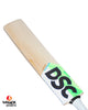 DSC Spliit 5 English Willow Cricket Bat - Youth/Harrow