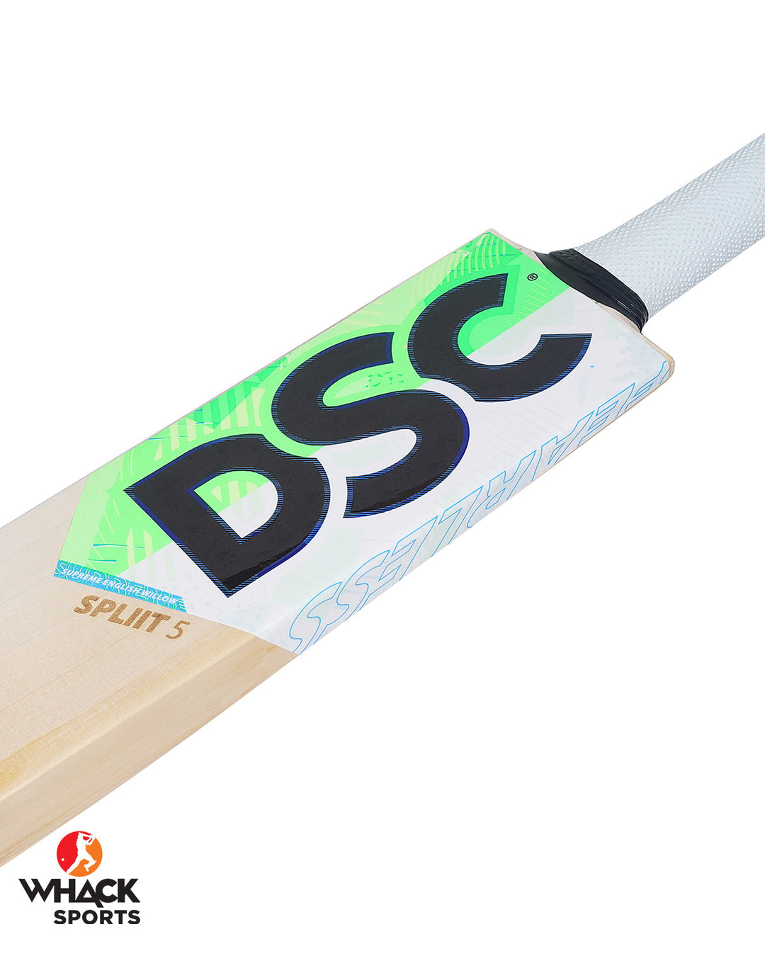 DSC Spliit 5 Cricket Bundle Kit - Junior