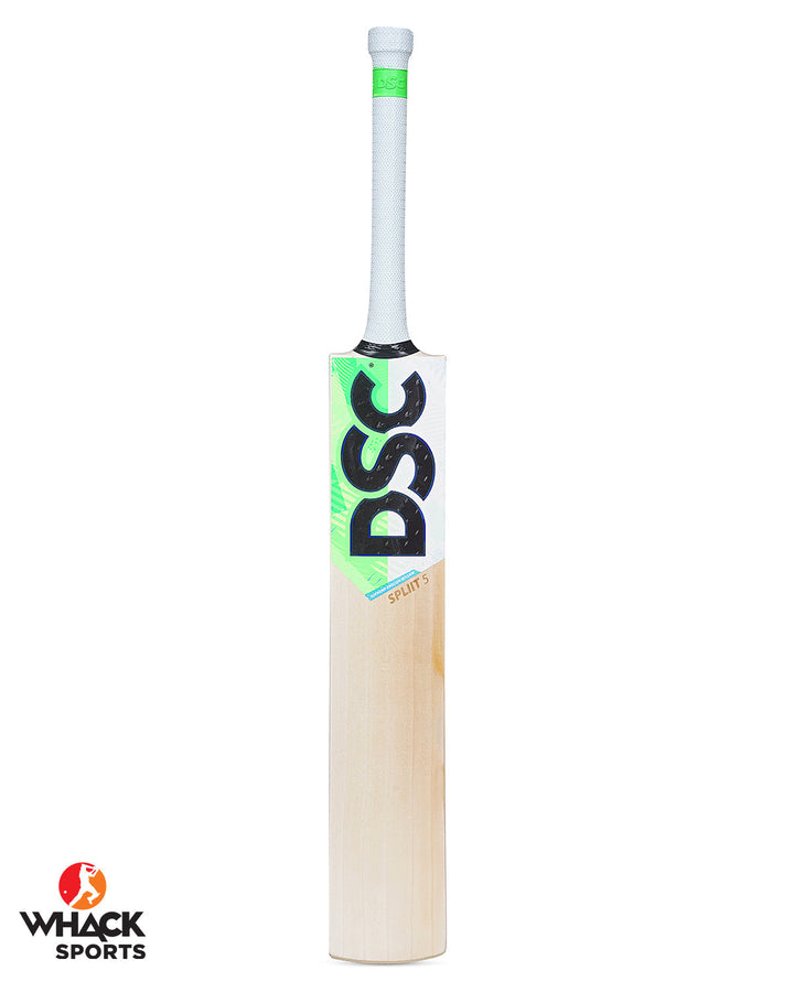DSC Spliit 5 Cricket Bundle Kit - Junior