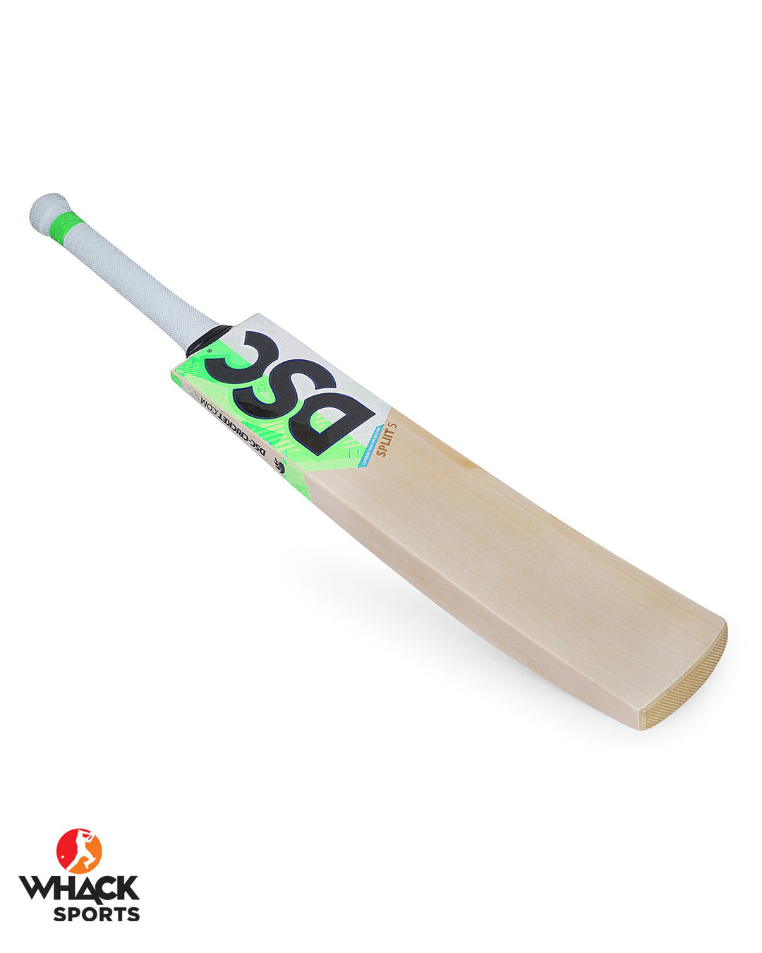 DSC Spliit 5 Cricket Bundle Kit - Junior