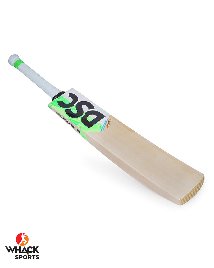 DSC Spliit 5 Cricket Bundle Kit - Youth