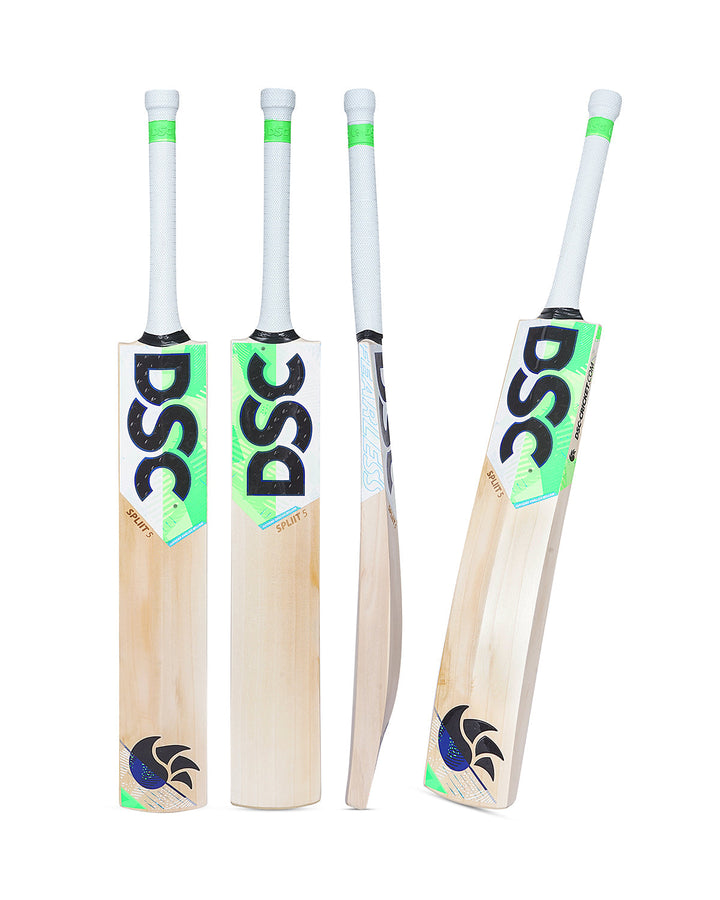 DSC Spliit 5 Cricket Bundle Kit - Junior
