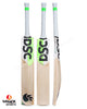 DSC Spliit One English Willow Cricket Bat - Senior LB (2022/23)