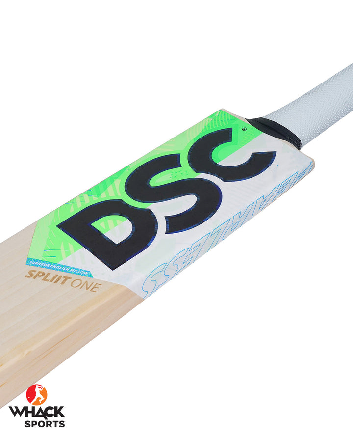 DSC Spliit One Cricket Bundle Kit - Senior