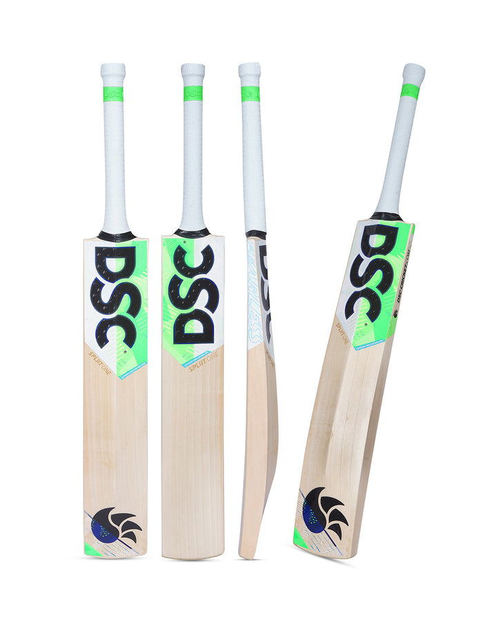 DSC Spliit One Cricket Bundle Kit - Senior