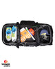 DSC Spliit Player Cricket Kit Bag - Wheelie - Extra Large