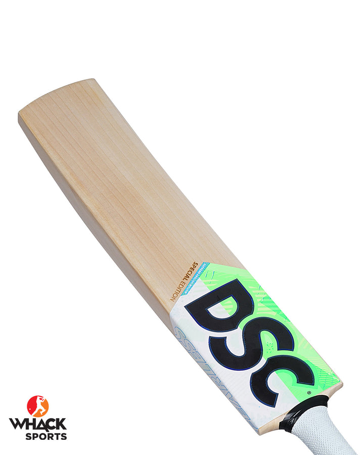 DSC Spliit Special Edition English Willow Cricket Bat - SH (2023/24)