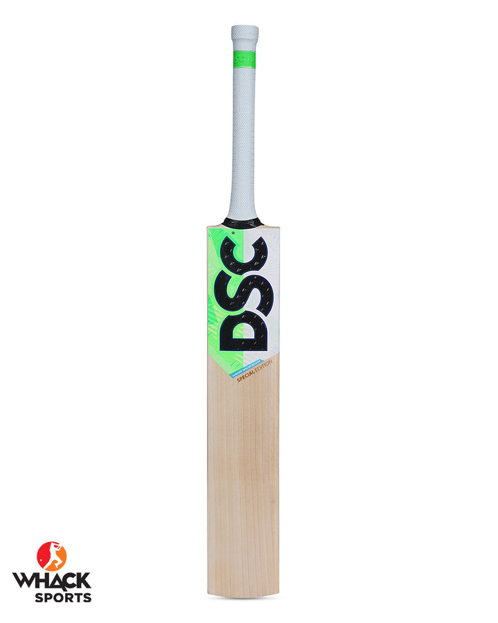 DSC Spliit Special Edition English Willow Cricket Bat - SH (2023/24)