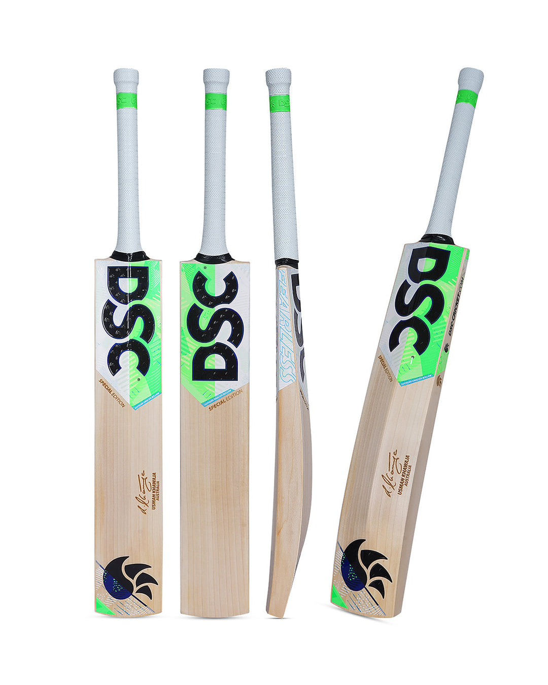 DSC Spliit Special Edition Cricket Bundle Kit - Senior