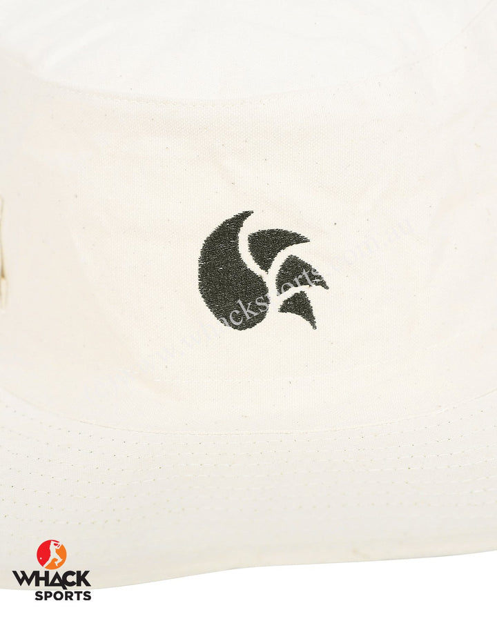 DSC Surge Cricket Hat - Cream