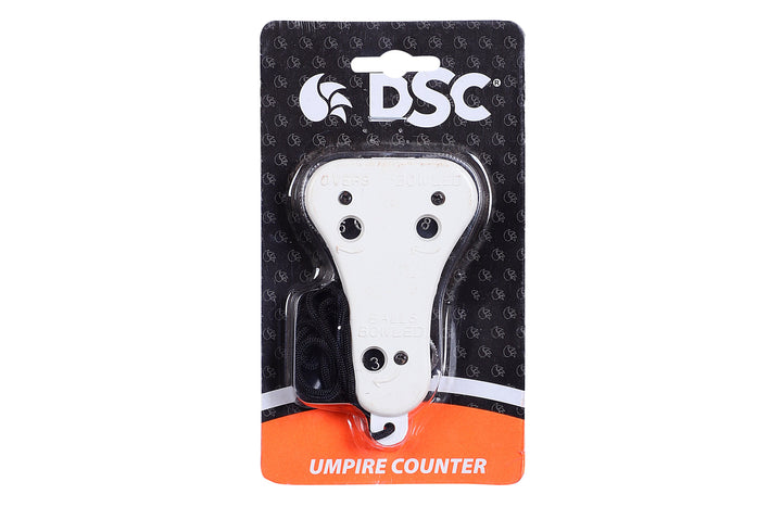 DSC - Umpires Counter
