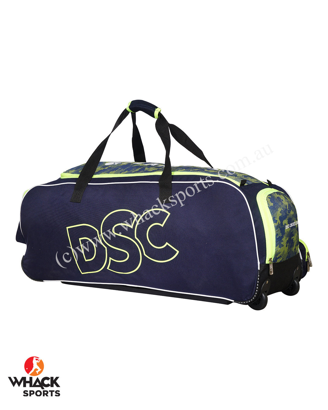 DSC Krunch 4000 Cricket Bundle Kit