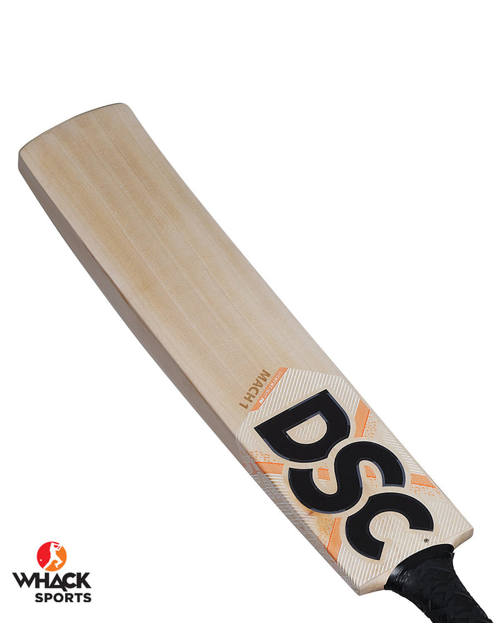 DSC Xlite MACH 1 English Willow Cricket Bat - SH (2024/25)