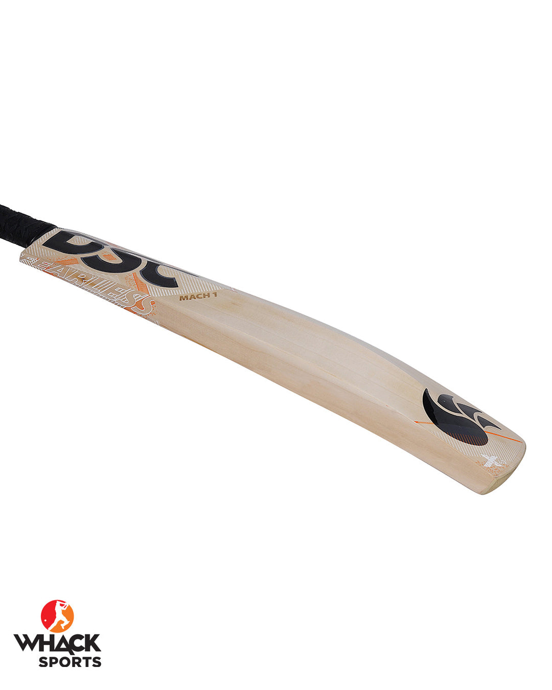 DSC Xlite MACH 1 English Willow Cricket Bat - SH (2024/25)