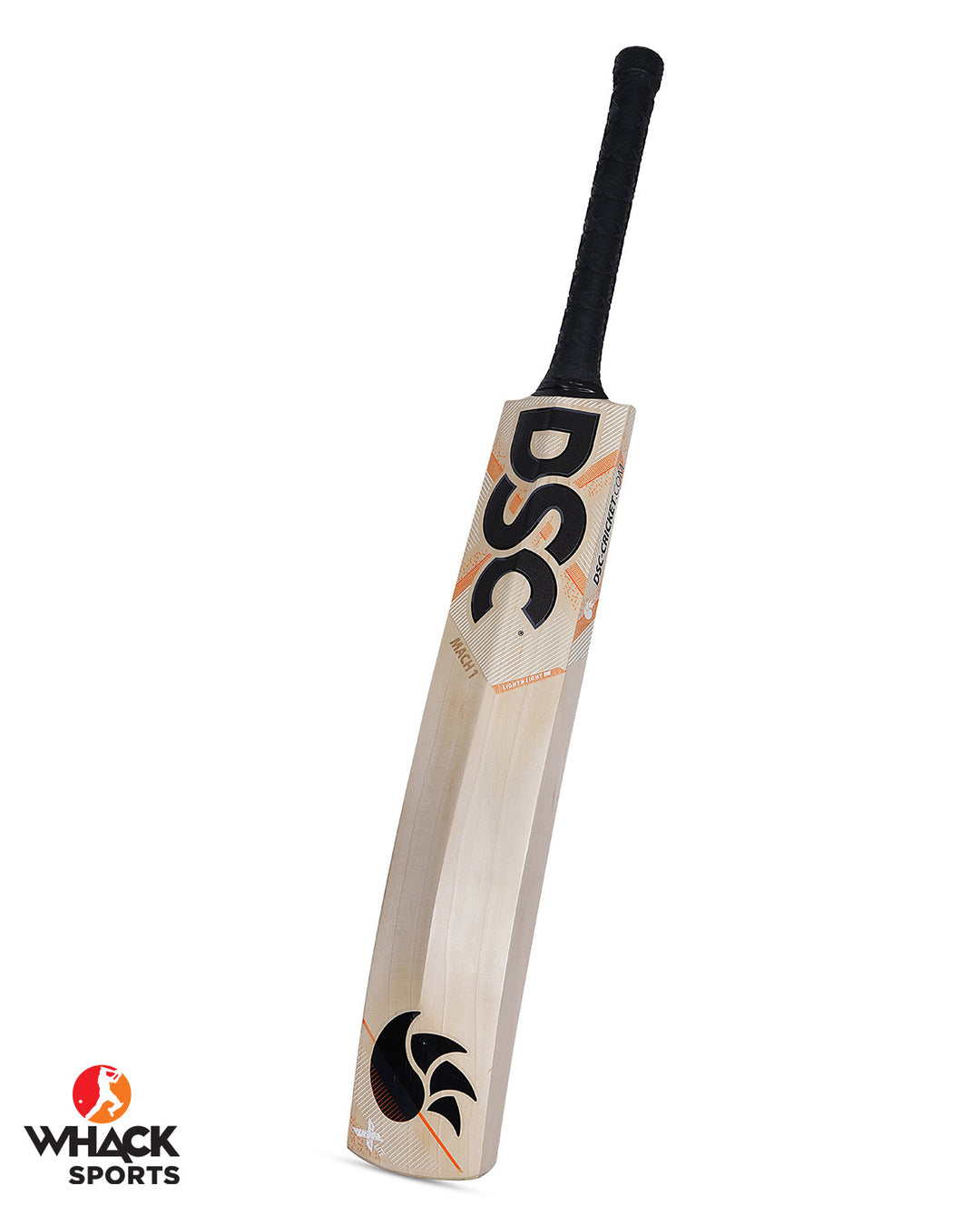 DSC Xlite MACH 1 English Willow Cricket Bat - SH (2024/25)