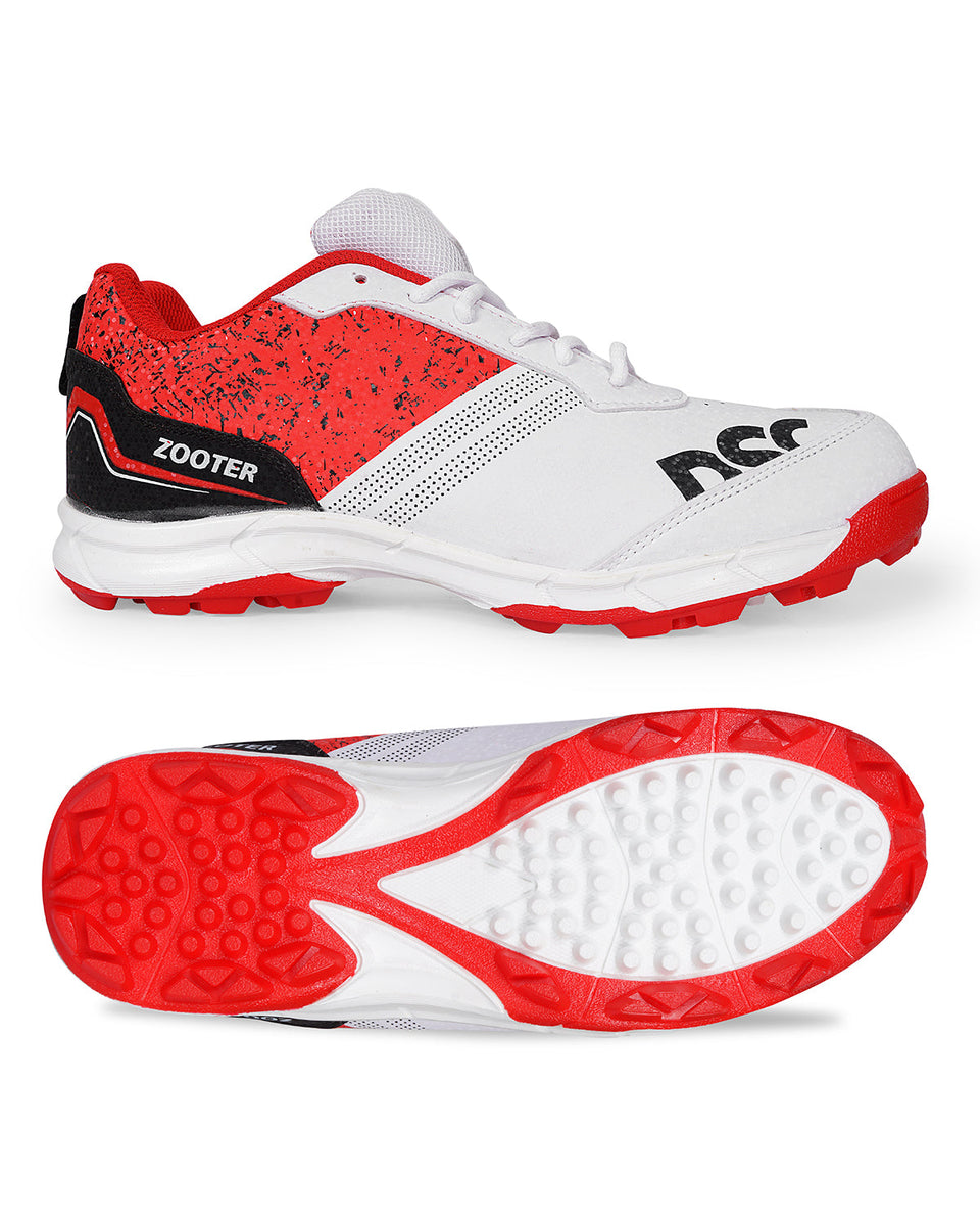 DSC Zooter Rubber Cricket Shoes WHACK Sports