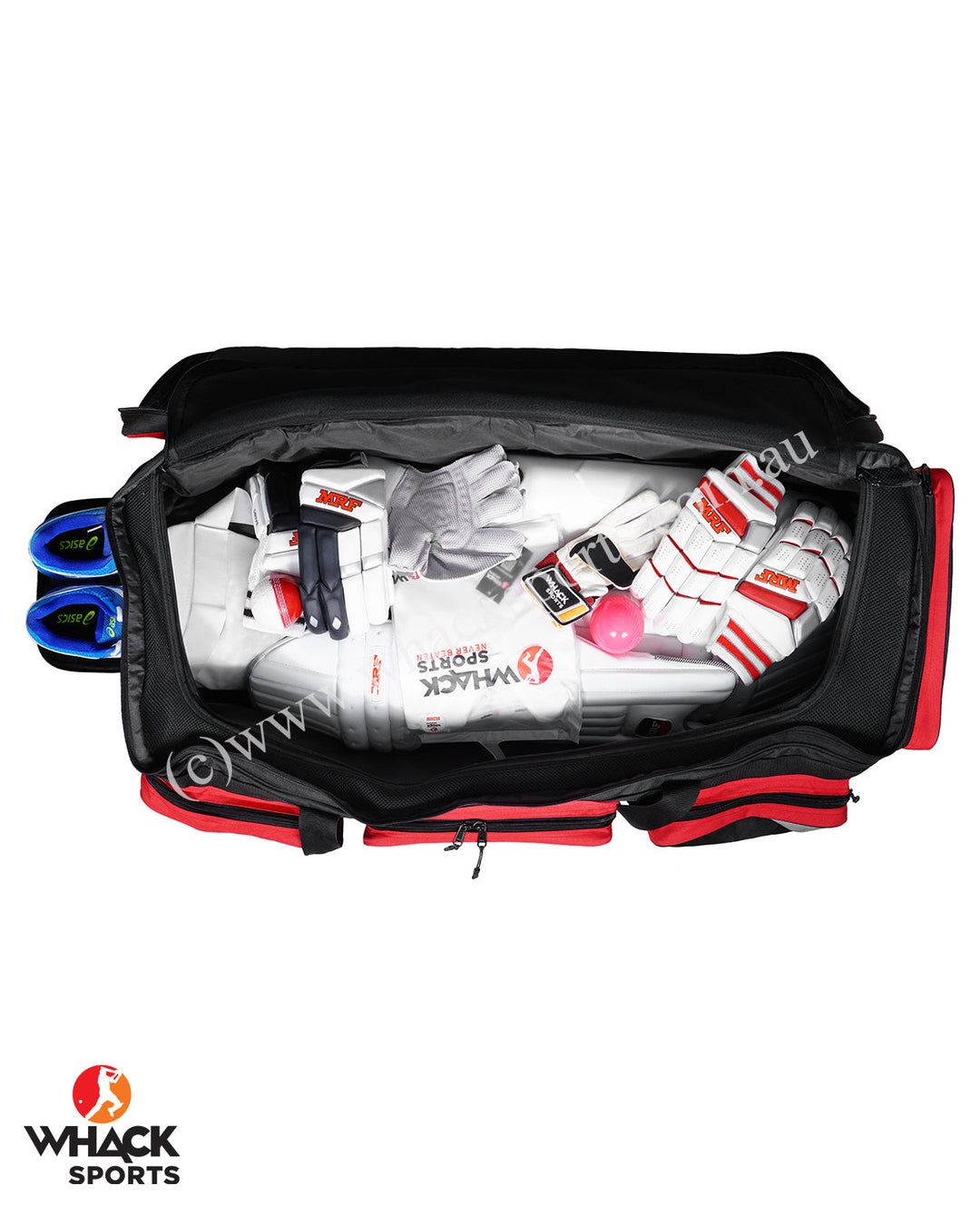 MRF Centurion Cricket Bundle Kit - Senior