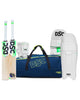 DSC Spliit 5 Cricket Bundle Kit - Junior