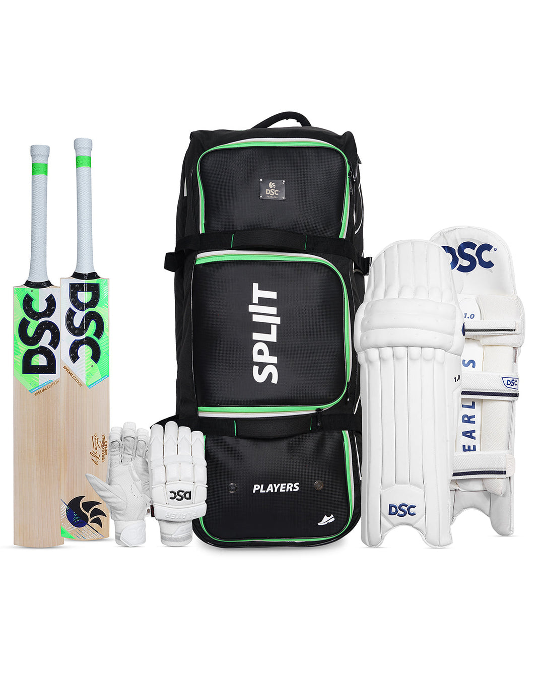 Dsc Shuttle Racket DSC Junior Bundles – WHACK Sports