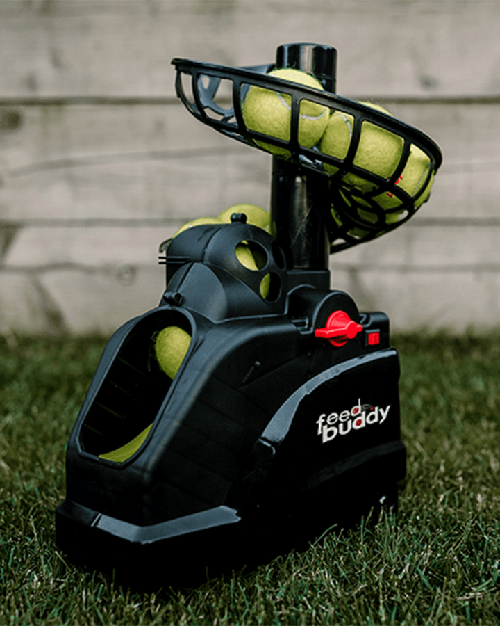 Feed Buddy - Automatic Cricket Feed Machine
