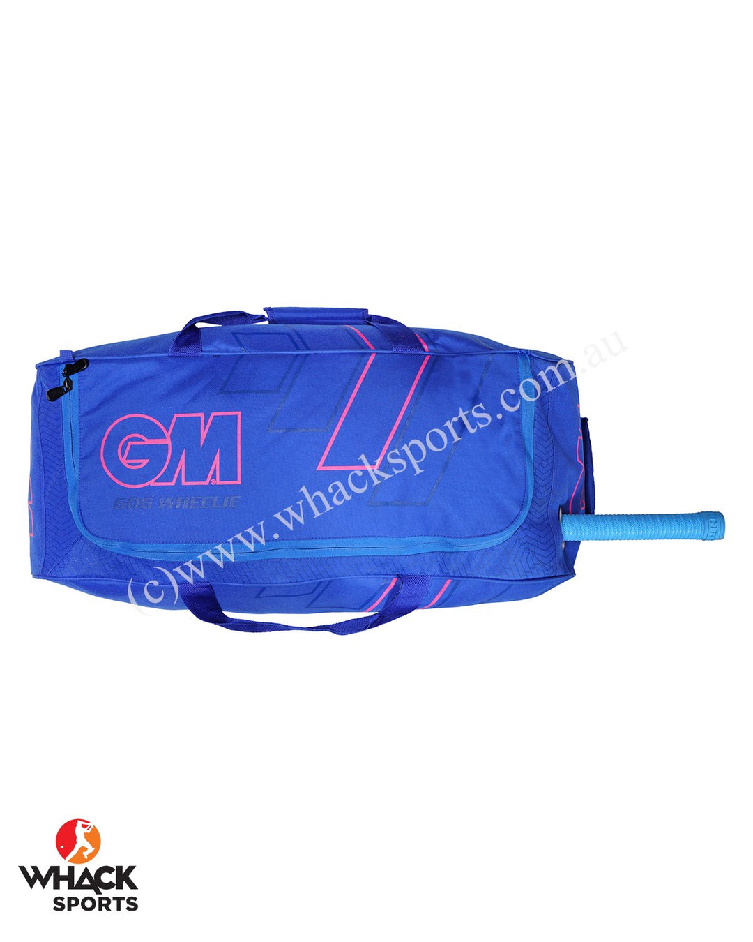 GM 606 Cricket Kit Bag - Wheelie - Junior