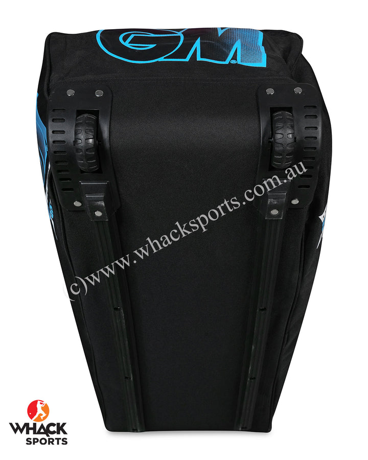 GM 707 Cricket Kit Bag - Wheelie - Medium