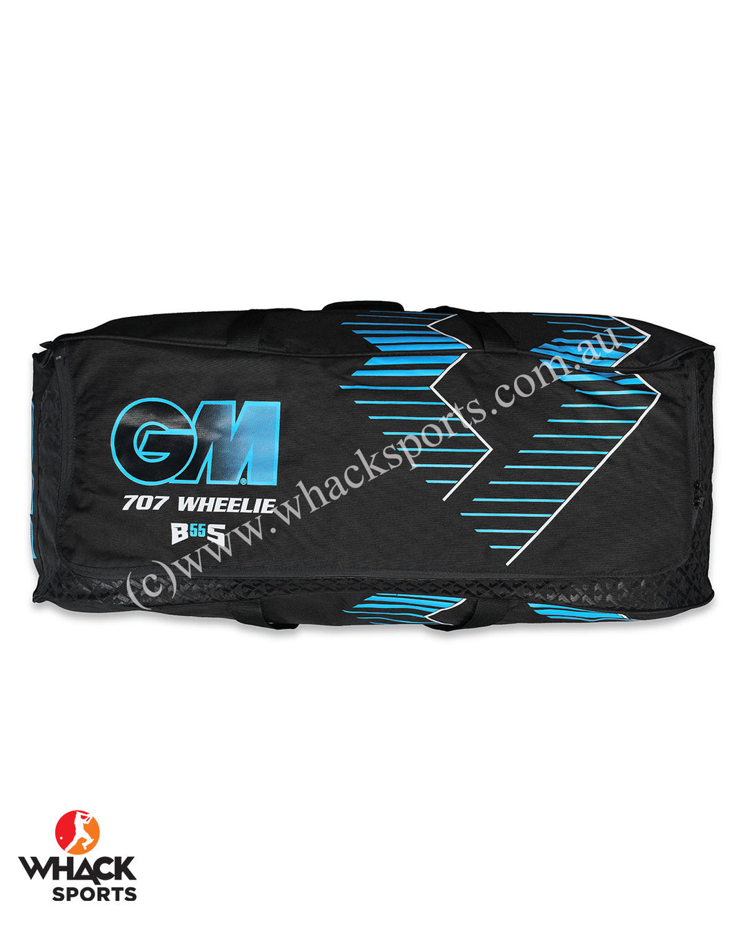 GM 707 Cricket Kit Bag - Wheelie - Medium
