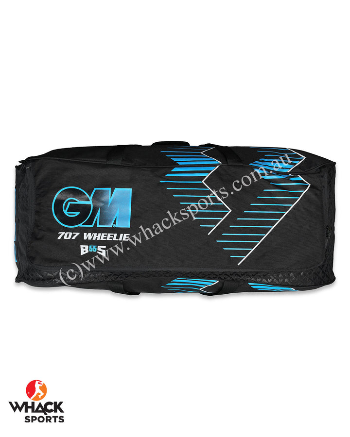 GM 707 Cricket Kit Bag - Wheelie - Medium