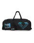 GM 909 Cricket Kit Bag - Wheelie - Black/Blue - Large