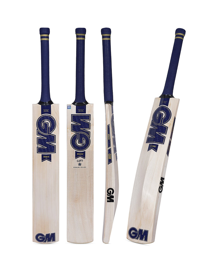 GM 303 Grade 4 Cricket Bundle Kit - Senior