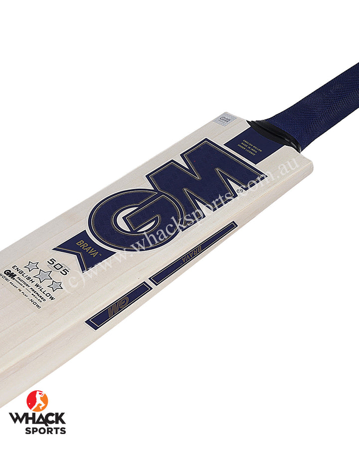 GM 505 Grade 3 Cricket Bundle Kit