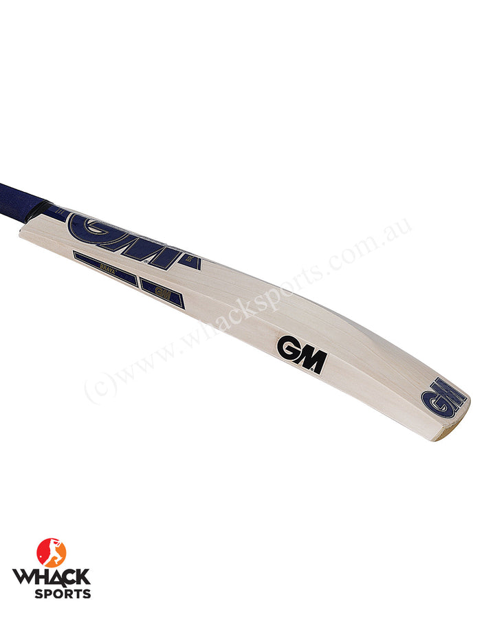 GM Brava 808 English Willow Cricket Bat - SH