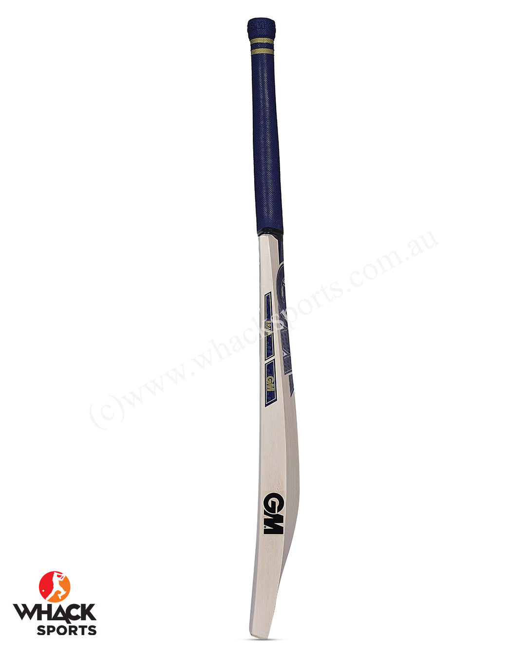 GM Brava 808 English Willow Cricket Bat - SH