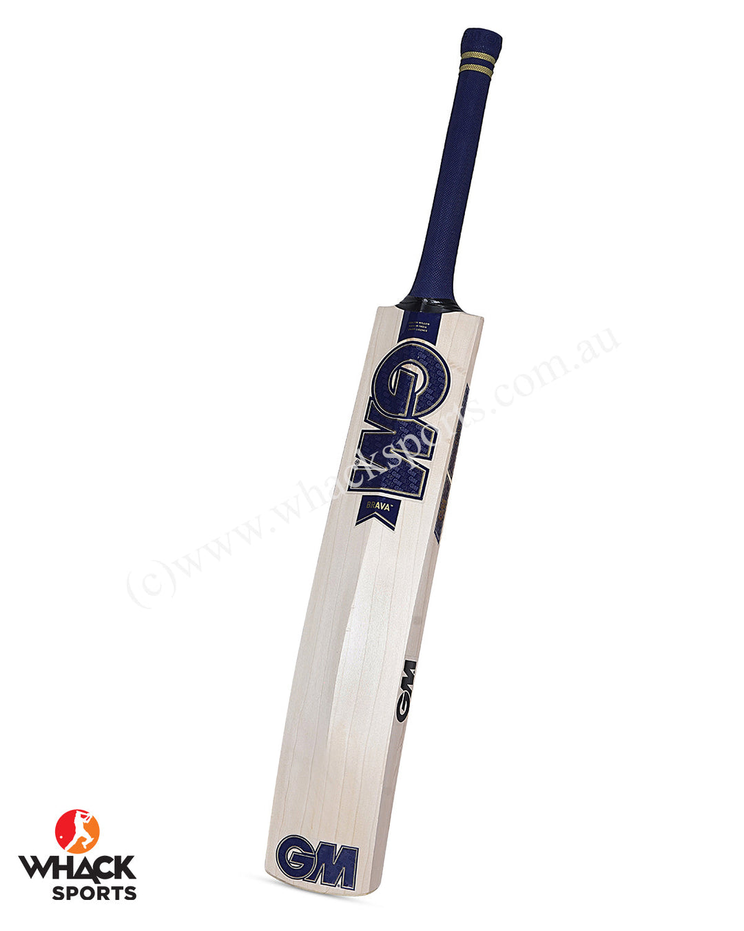 GM Brava 808 English Willow Cricket Bat - SH