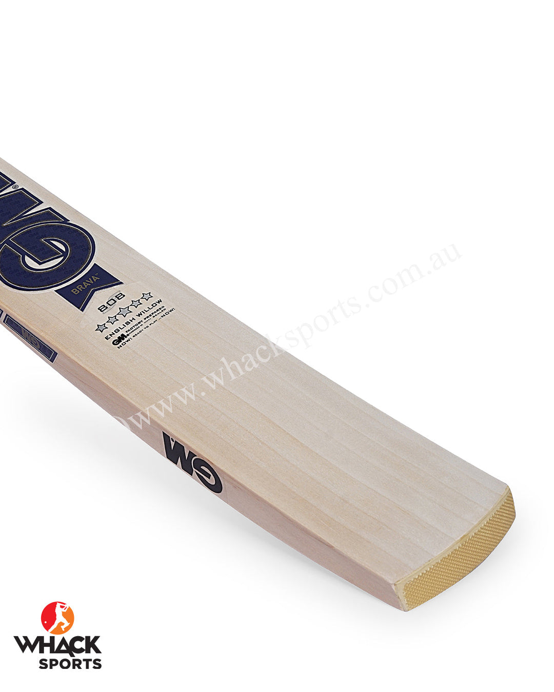 GM Brava 808 English Willow Cricket Bat - SH