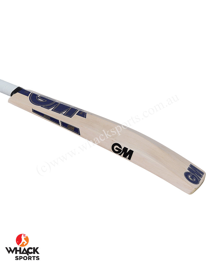 GM Brava 909 English Willow Cricket Bat - SH