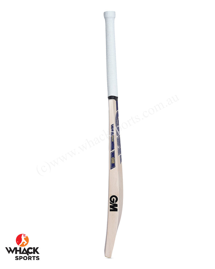 GM Brava 909 English Willow Cricket Bat - SH
