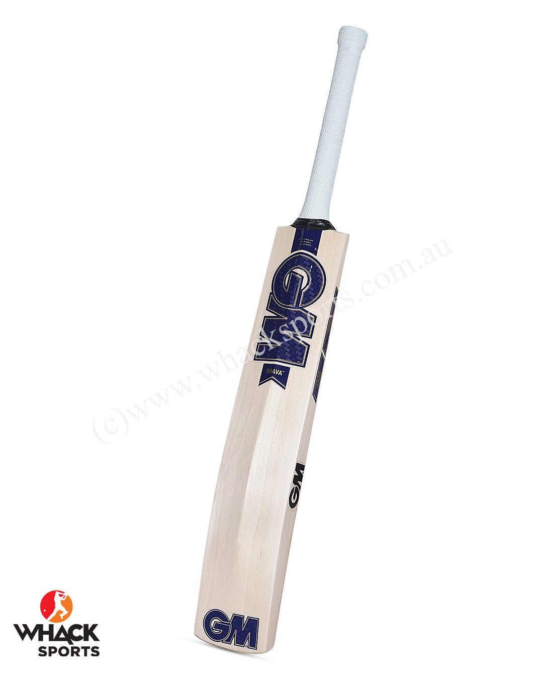 GM Brava 909 English Willow Cricket Bat - SH