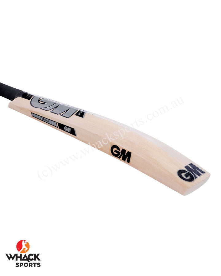 GM Chroma 606 English Willow Cricket Bat - Boys/Junior