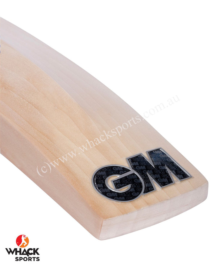 GM Chroma 606 English Willow Cricket Bat - Boys/Junior