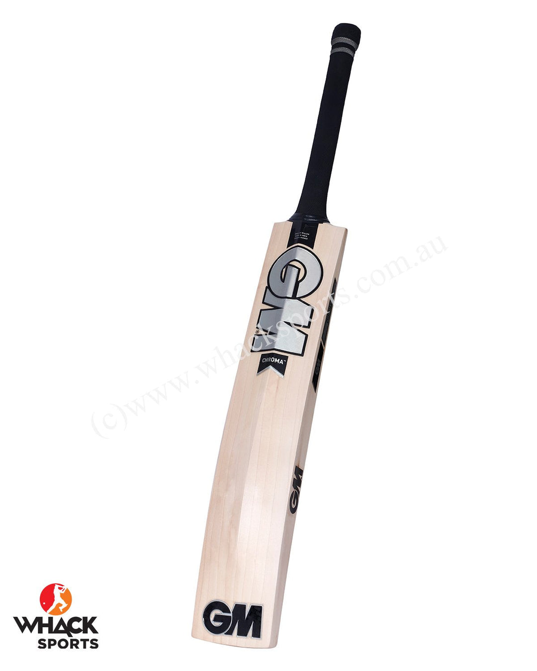 GM Chroma 606 English Willow Cricket Bat - Boys/Junior