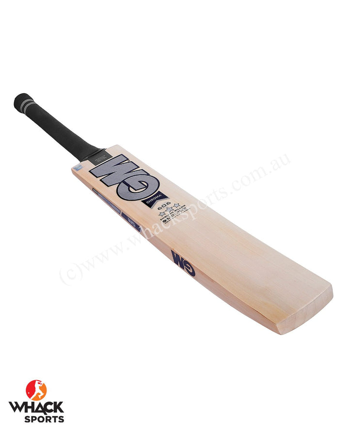 GM Chroma 606 English Willow Cricket Bat - Boys/Junior