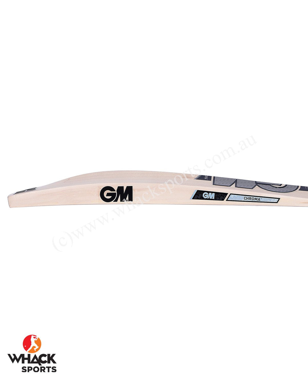 GM Chroma 606 English Willow Cricket Bat - Boys/Junior