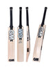 GM Chroma 606 English Willow Cricket Bat - Youth/Harrow