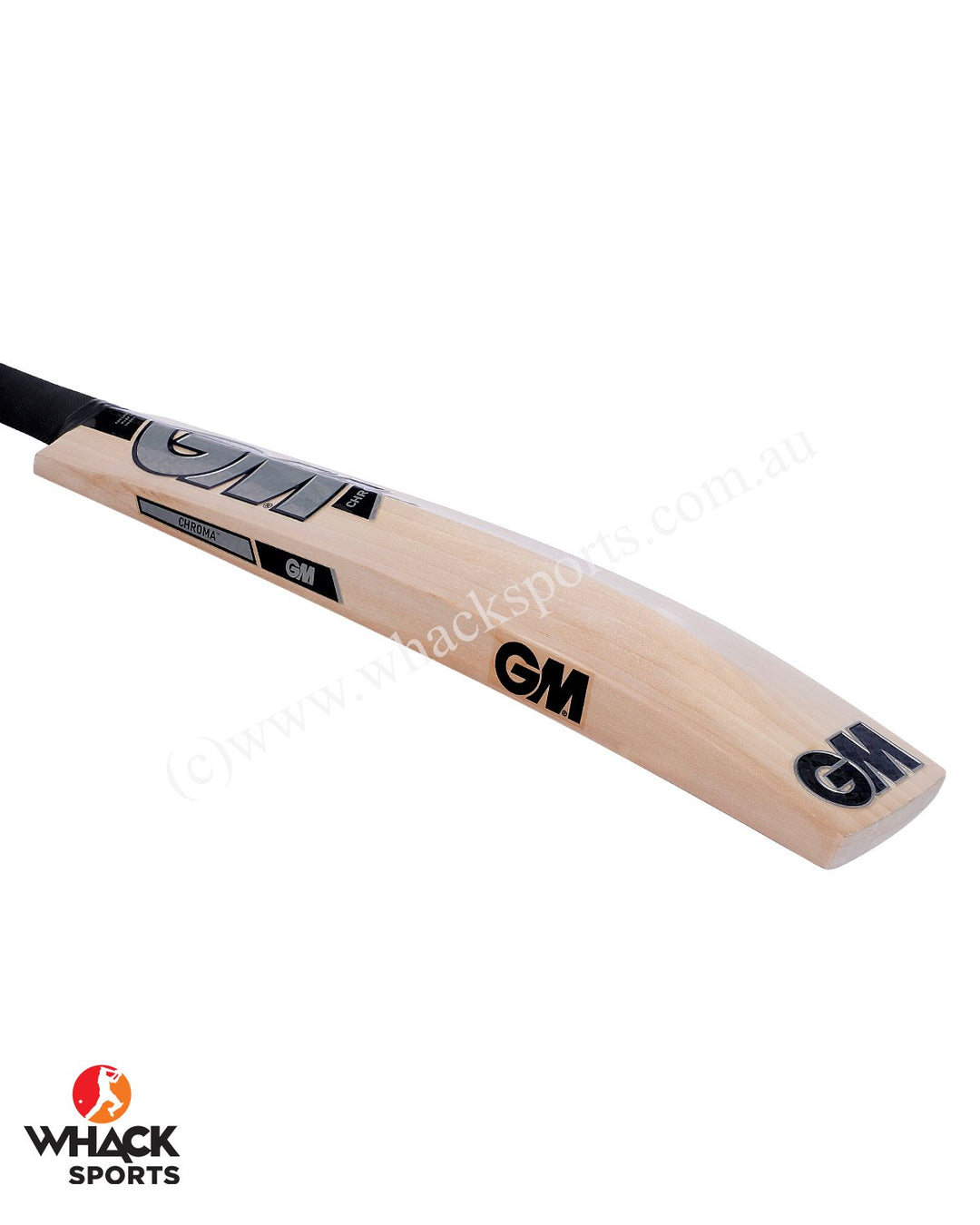 GM Chroma 909 English Willow Cricket Bat - Boys/Junior