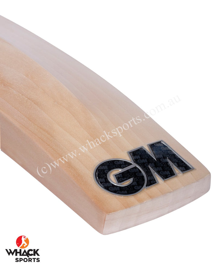 GM Chroma 909 English Willow Cricket Bat - Boys/Junior