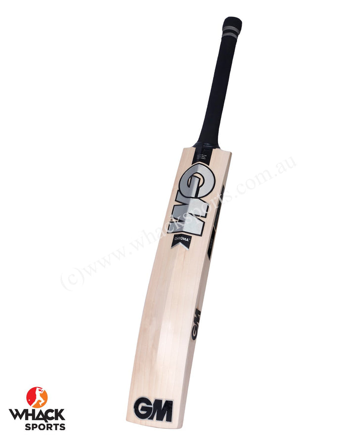 GM Chroma 909 English Willow Cricket Bat - Boys/Junior