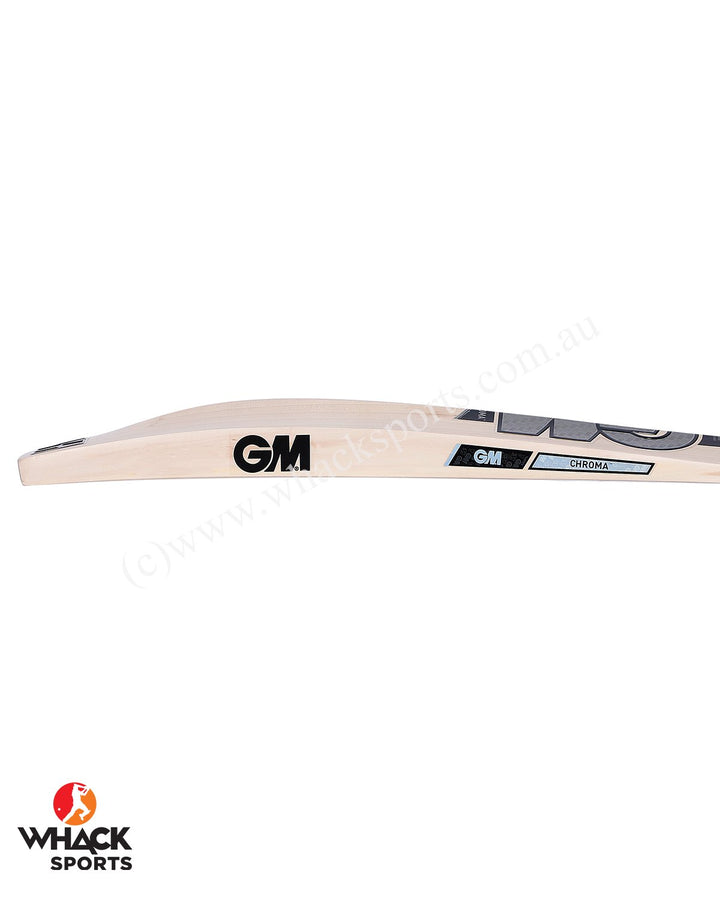 GM Chroma 909 English Willow Cricket Bat - Boys/Junior