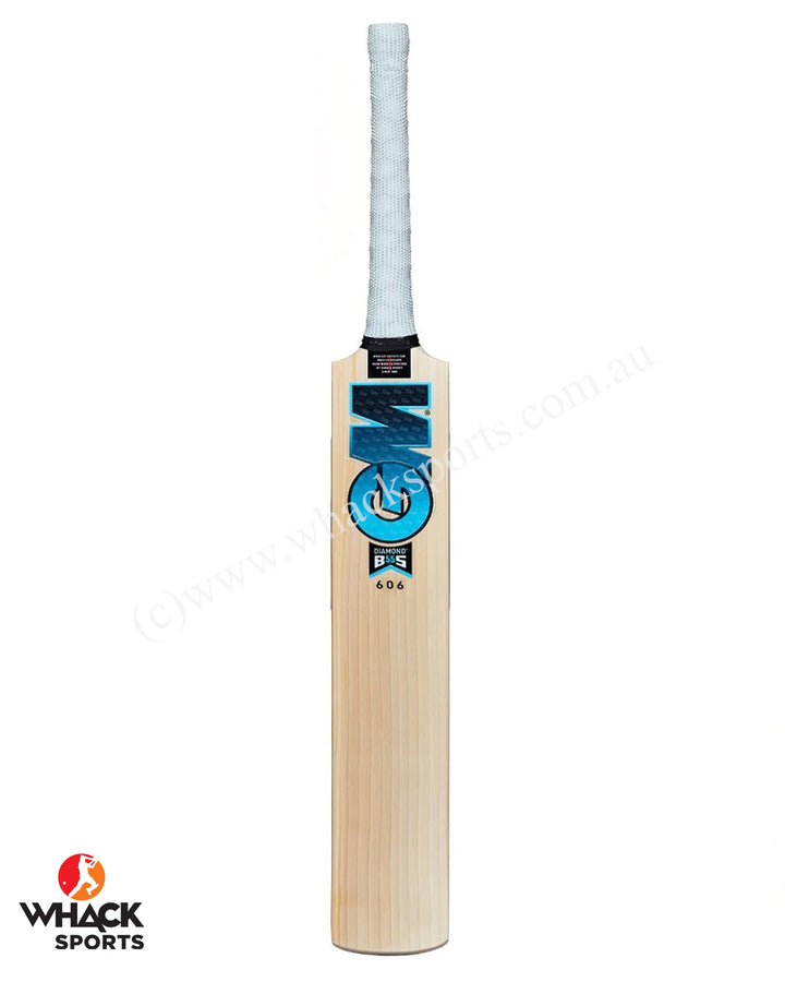 GM Diamond DXM 606 English Willow Cricket Bat - Boys/Junior (2023/24)